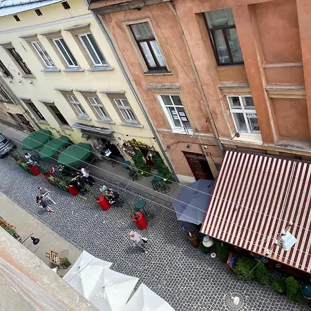 вірменський собор , не мансарда Apartmán *