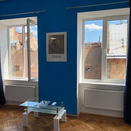 вірменський собор , не мансарда Apartmán Lvov