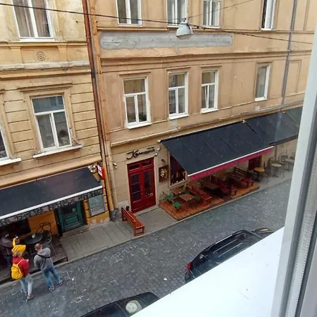 вірменський собор , не мансарда * Lvov