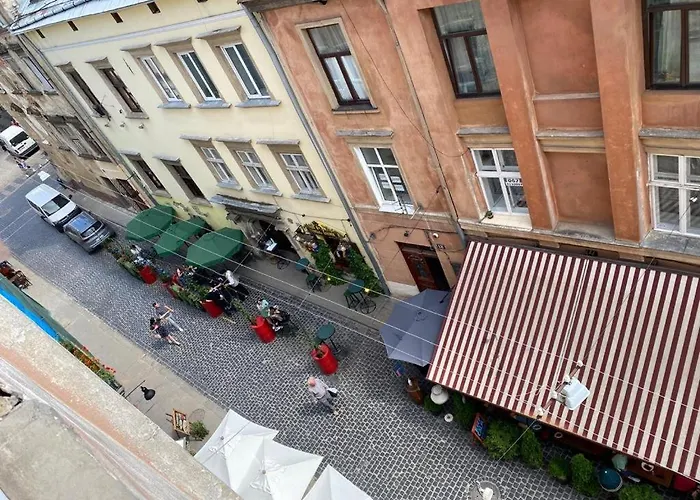 вірменський собор , не мансарда Apartamento *