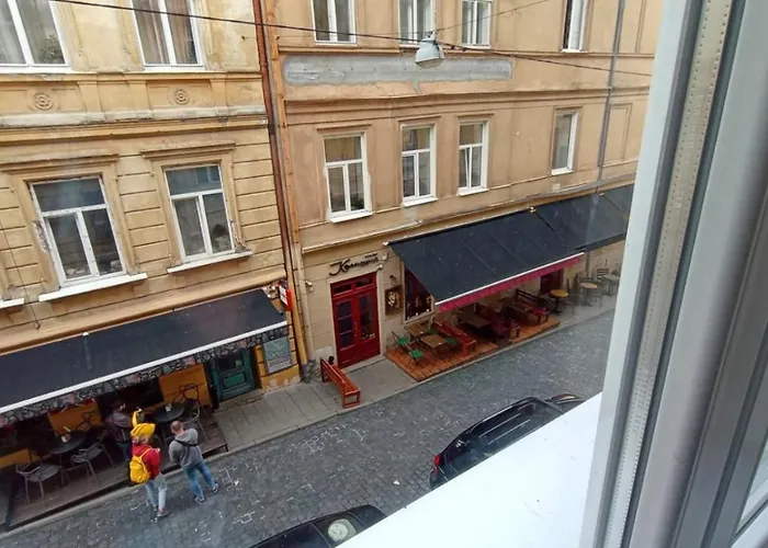 вірменський собор , не мансарда * לבוב